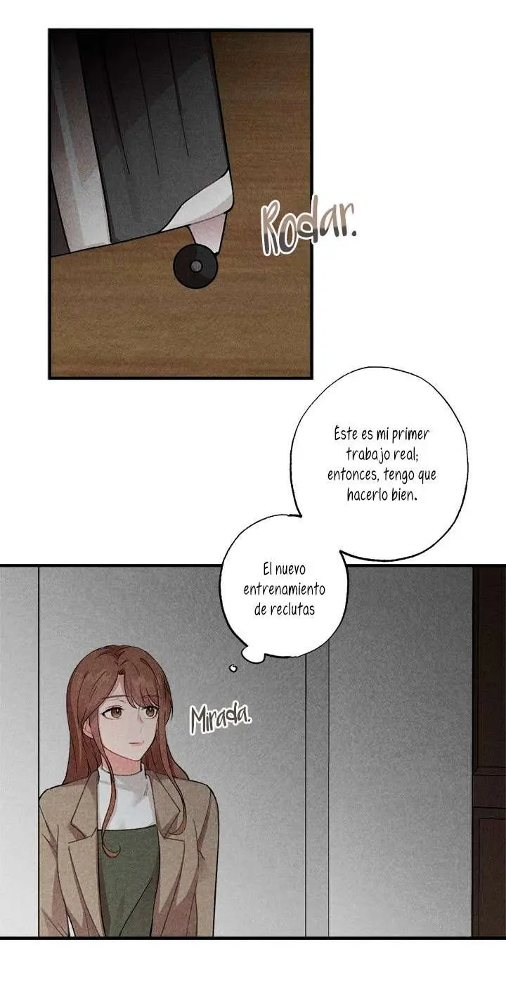 Deseos destructivos Capítulo 18 - Page 38