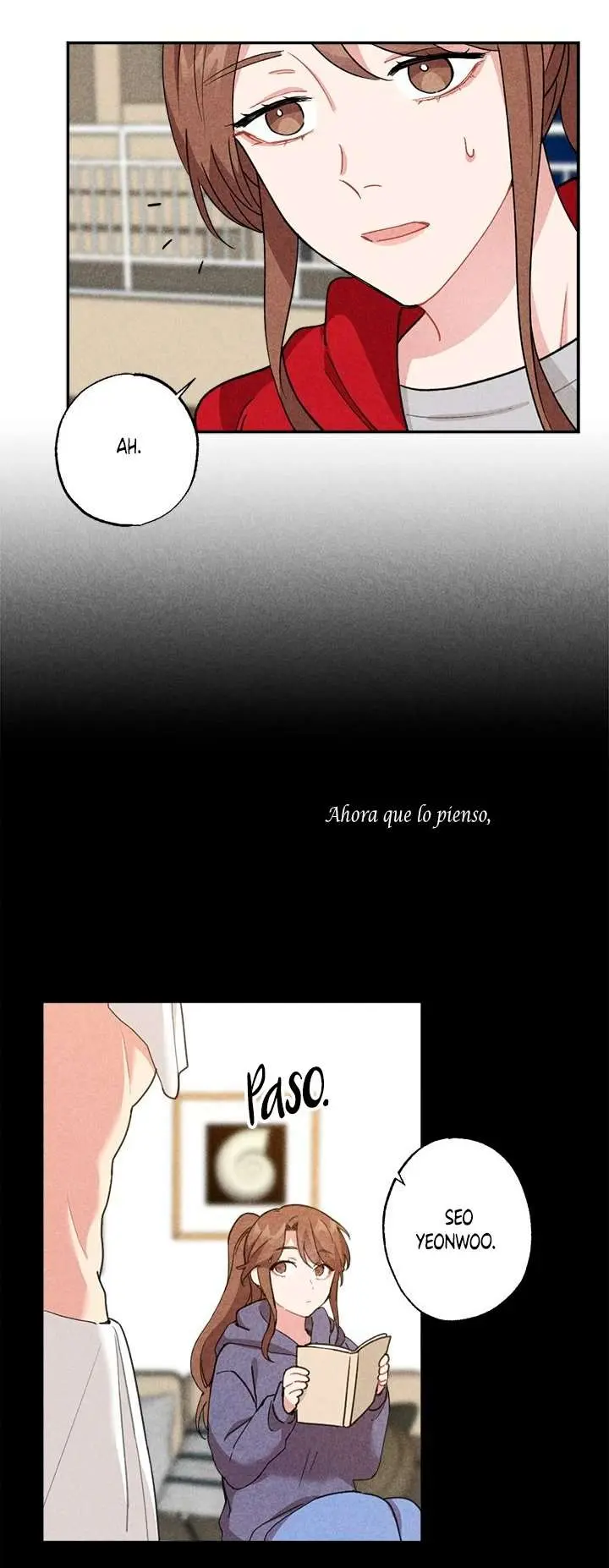 Deseos destructivos Capítulo 19 - Page 19