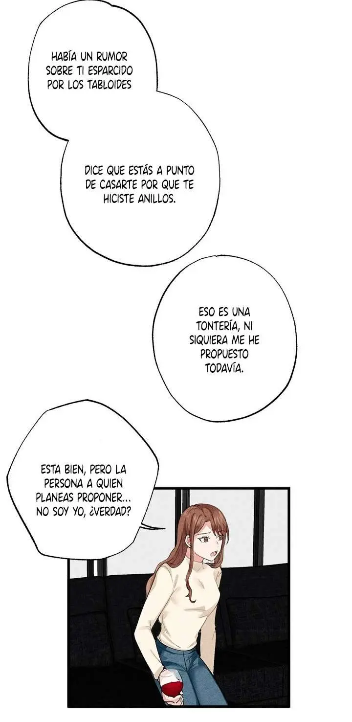 Deseos destructivos Capítulo 2 - Page 14