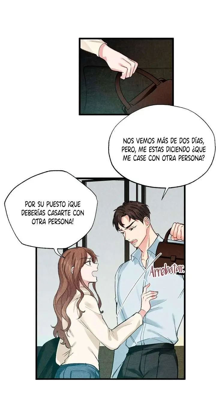 Deseos destructivos Capítulo 2 - Page 20