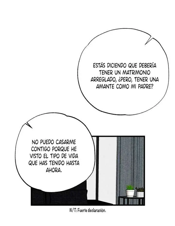Deseos destructivos Capítulo 2 - Page 22