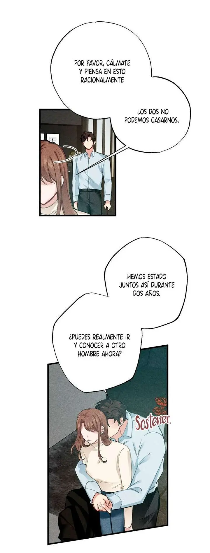 Deseos destructivos Capítulo 2 - Page 25