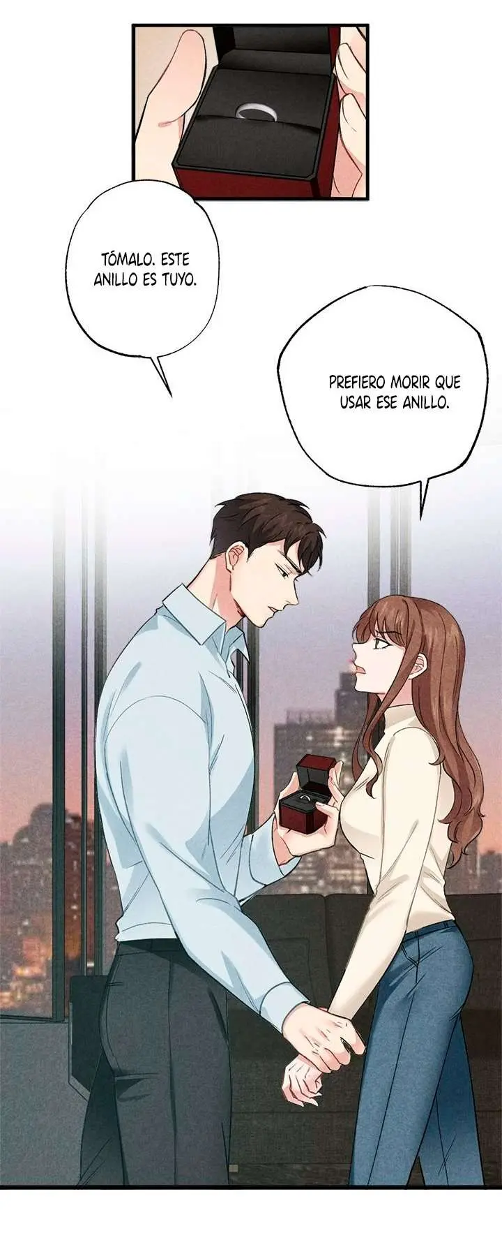 Deseos destructivos Capítulo 2 - Page 31