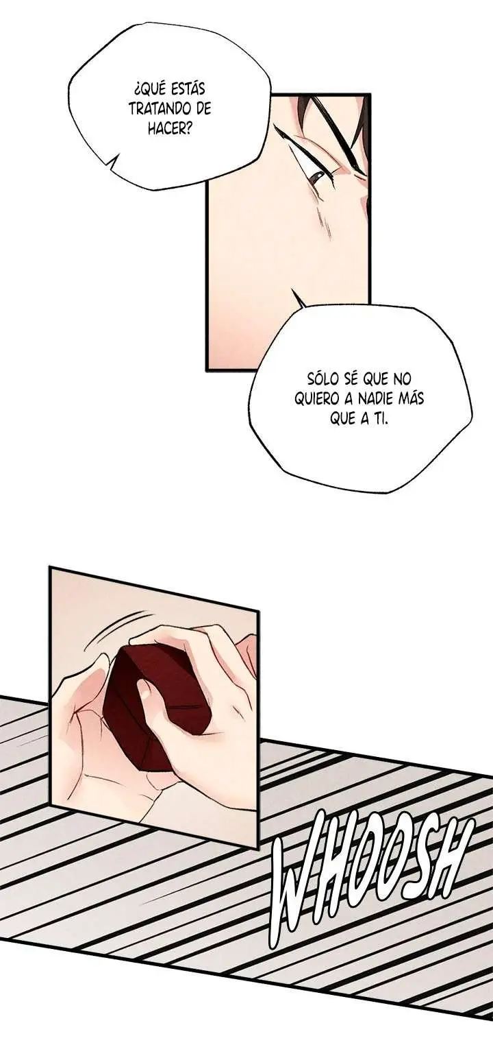 Deseos destructivos Capítulo 2 - Page 32