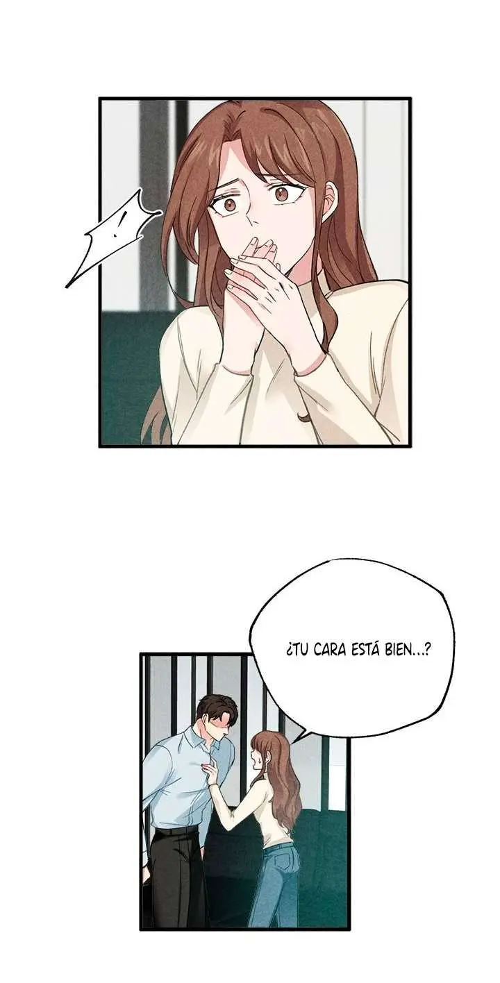 Deseos destructivos Capítulo 2 - Page 34