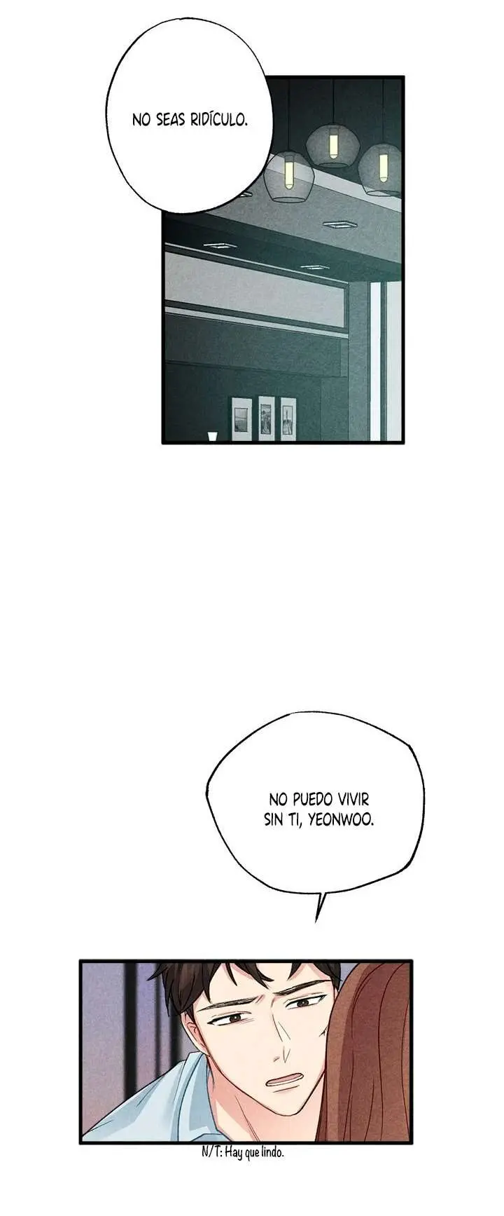 Deseos destructivos Capítulo 2 - Page 39