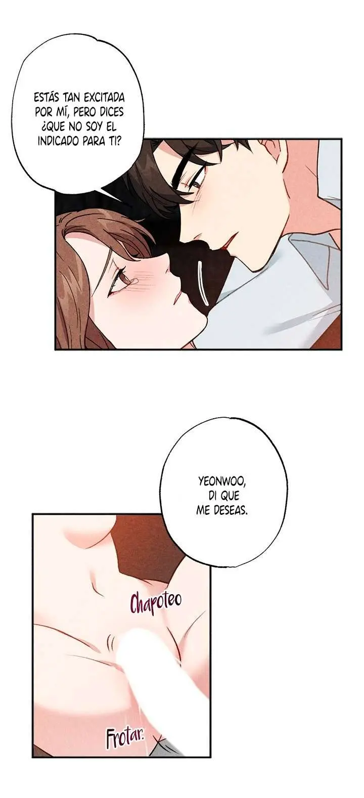 Deseos destructivos Capítulo 2 - Page 50