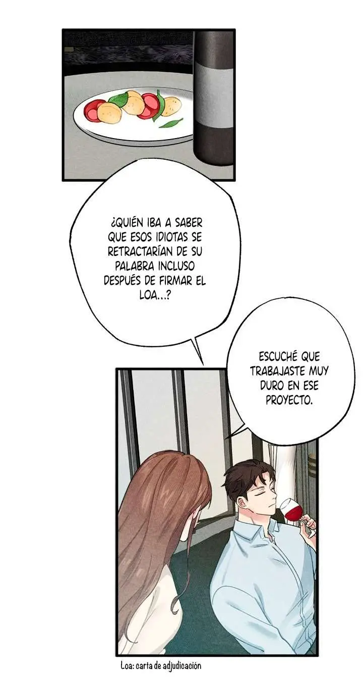 Deseos destructivos Capítulo 2 - Page 9