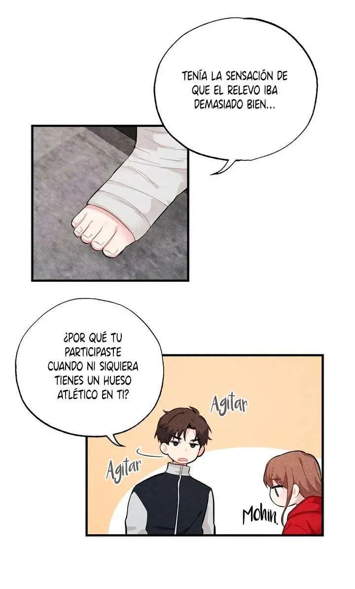 Deseos destructivos Capítulo 20 - Page 15