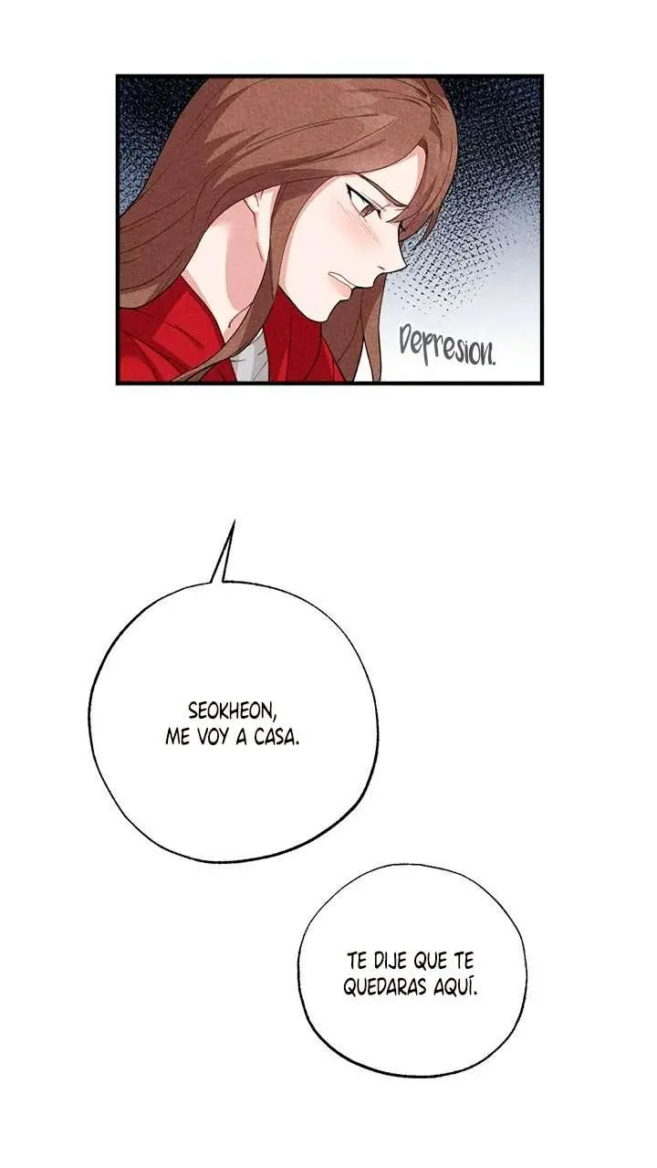 Deseos destructivos Capítulo 20 - Page 30