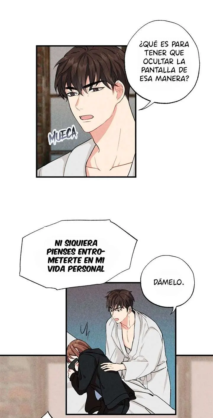 Deseos destructivos Capítulo 21 - Page 10