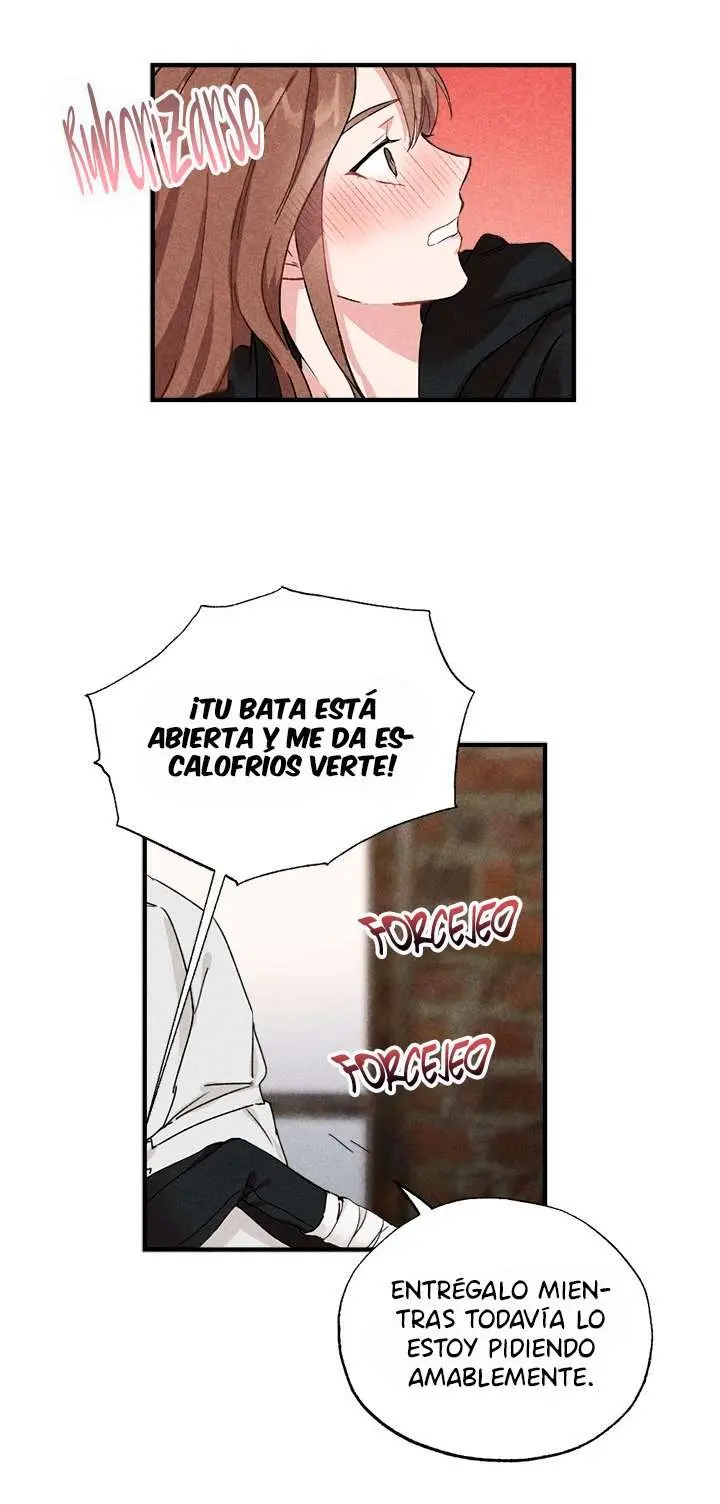 Deseos destructivos Capítulo 21 - Page 12