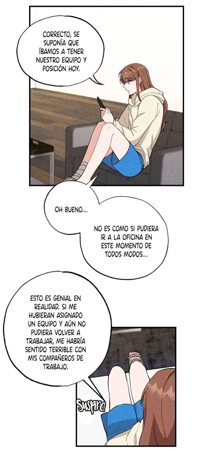 Deseos destructivos Capítulo 21 - Page 25