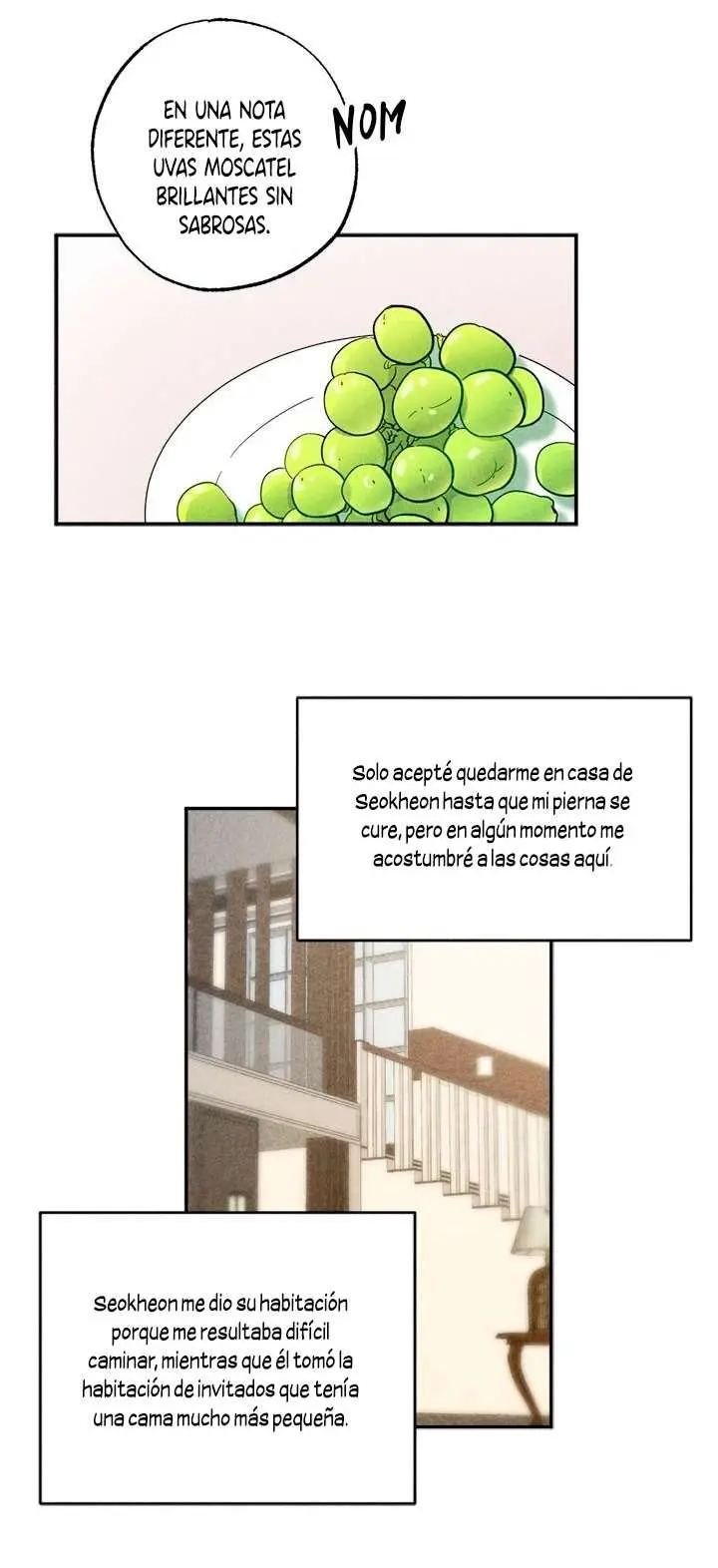 Deseos destructivos Capítulo 21 - Page 26