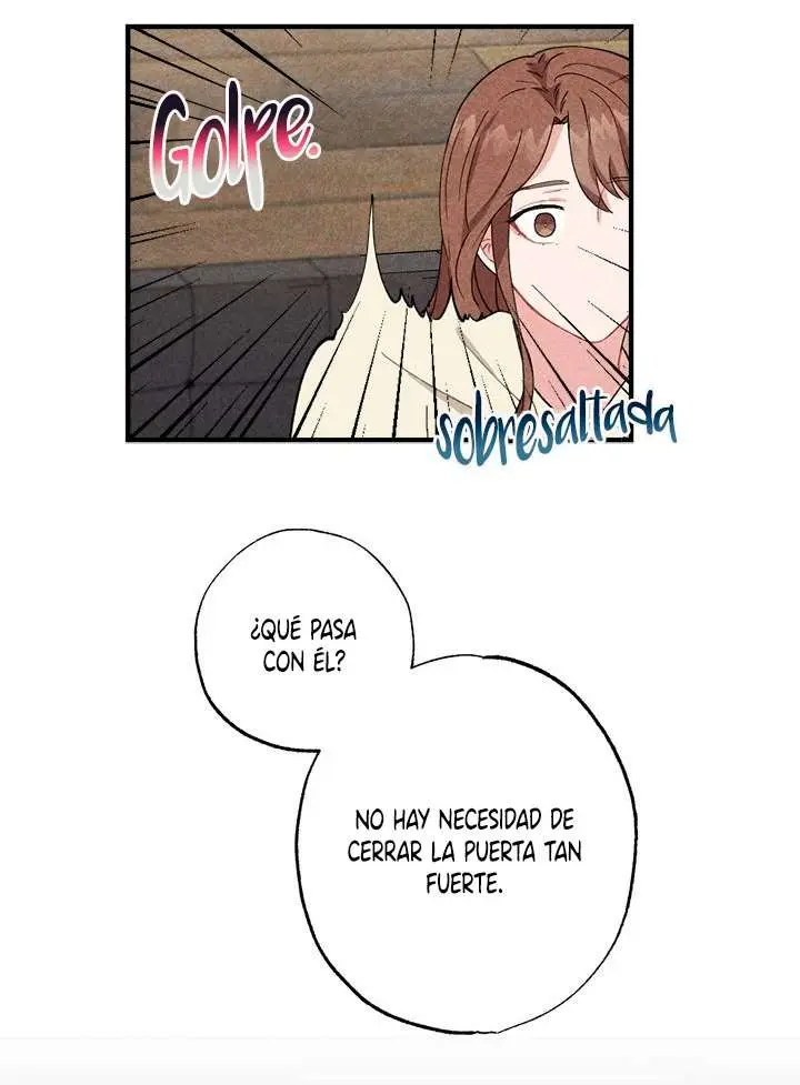 Deseos destructivos Capítulo 21 - Page 31