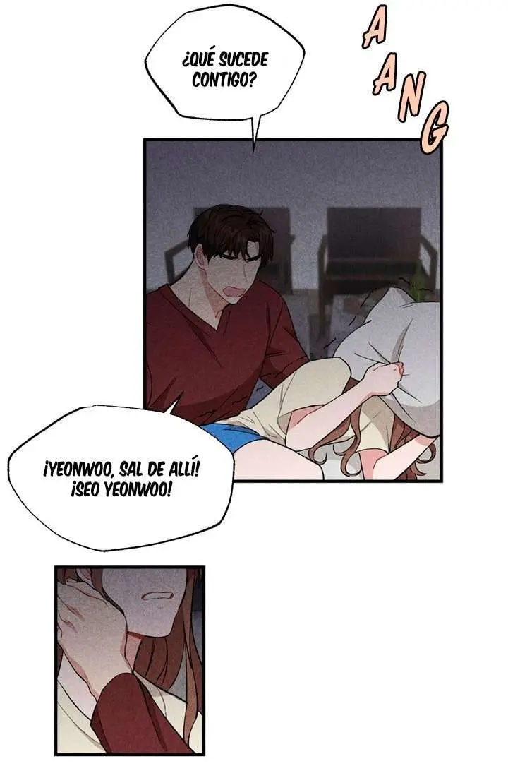 Deseos destructivos Capítulo 21 - Page 36