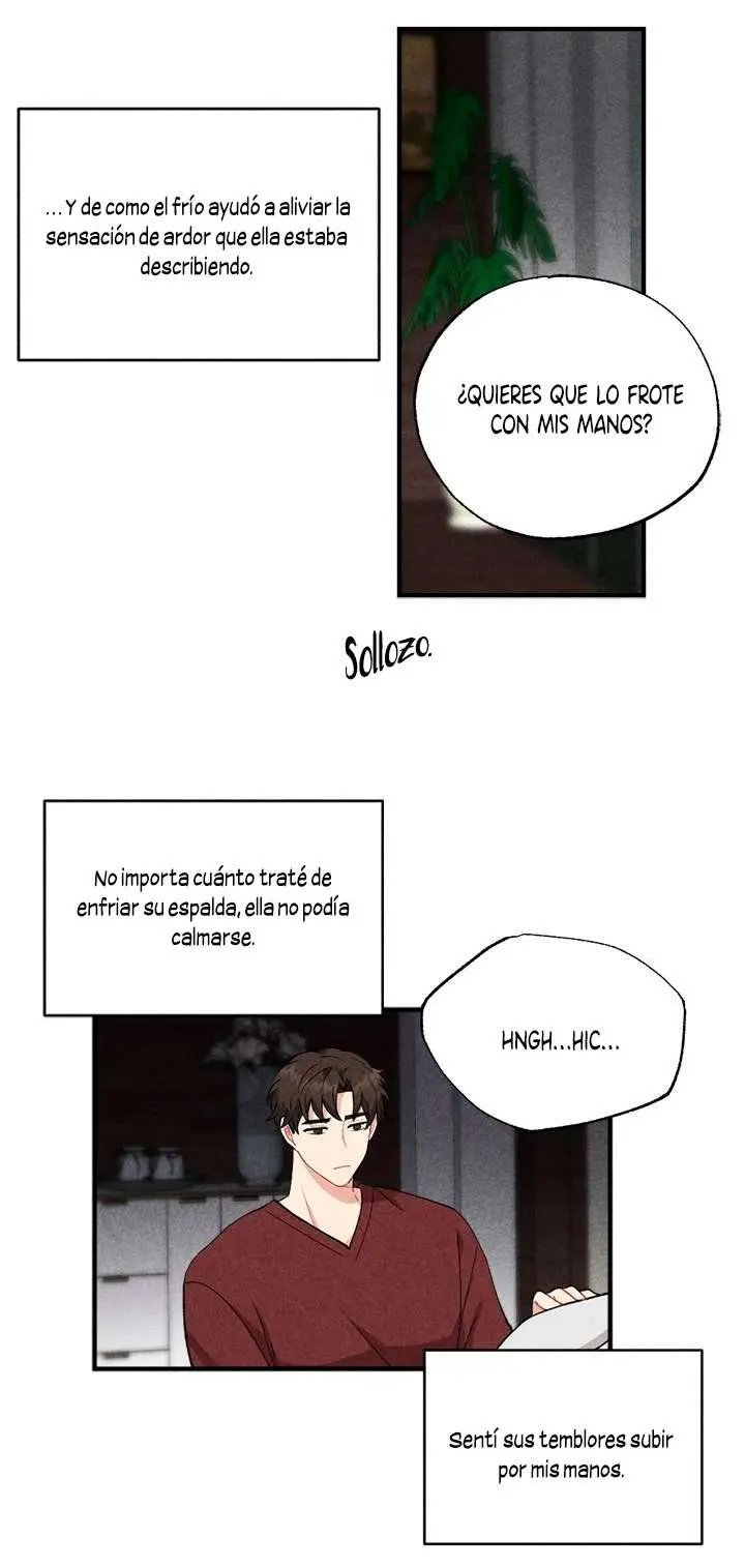 Deseos destructivos Capítulo 22 - Page 11