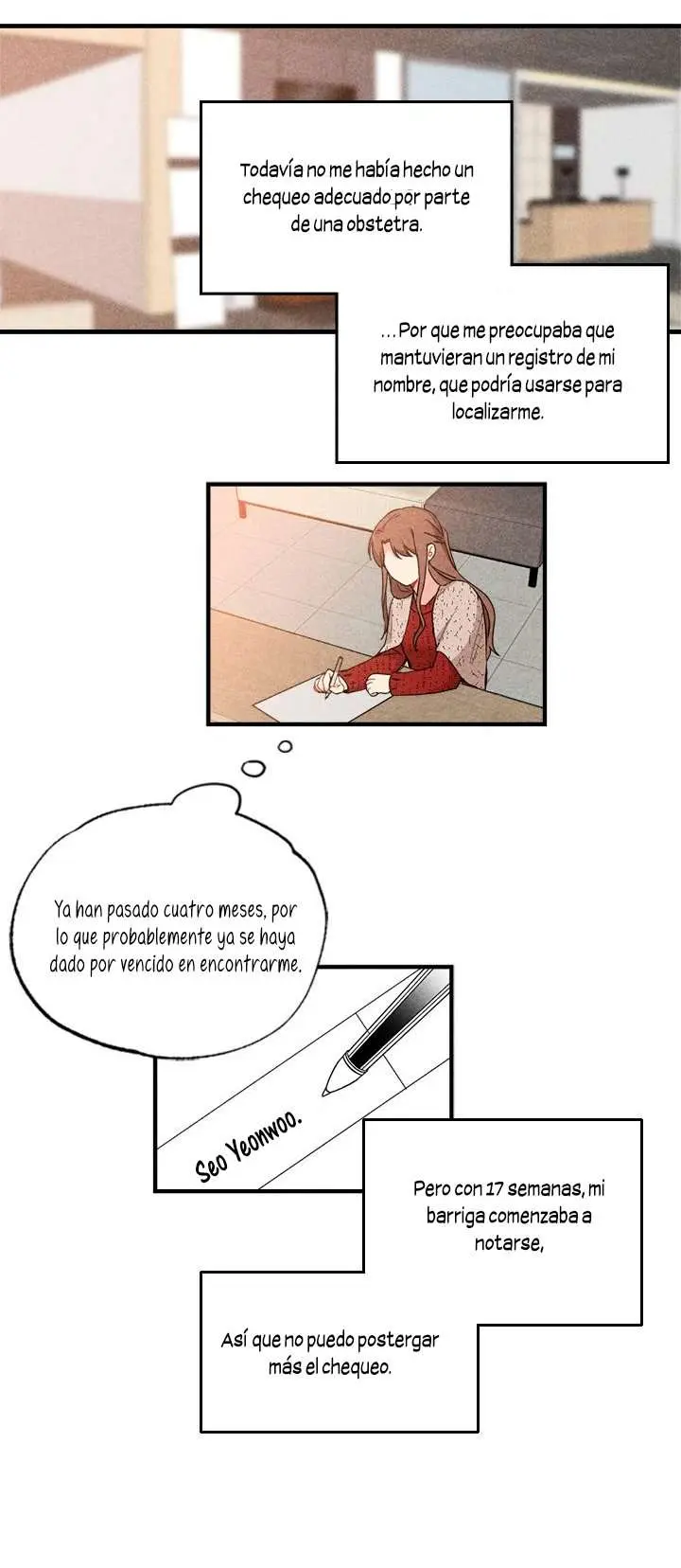Deseos destructivos Capítulo 23 - Page 65