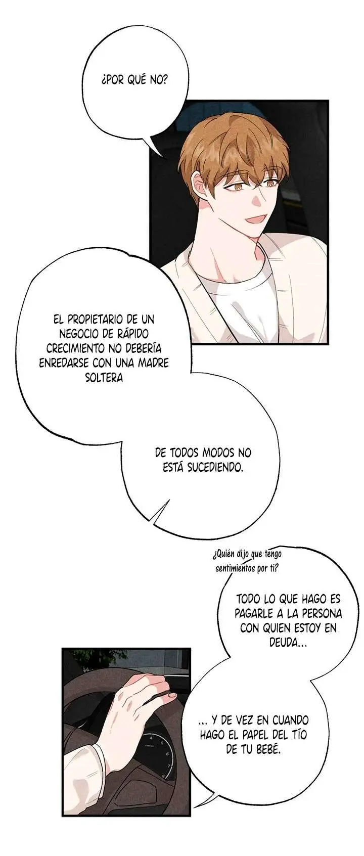 Deseos destructivos Capítulo 24 - Page 28
