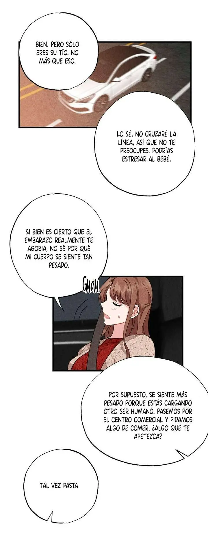 Deseos destructivos Capítulo 24 - Page 29