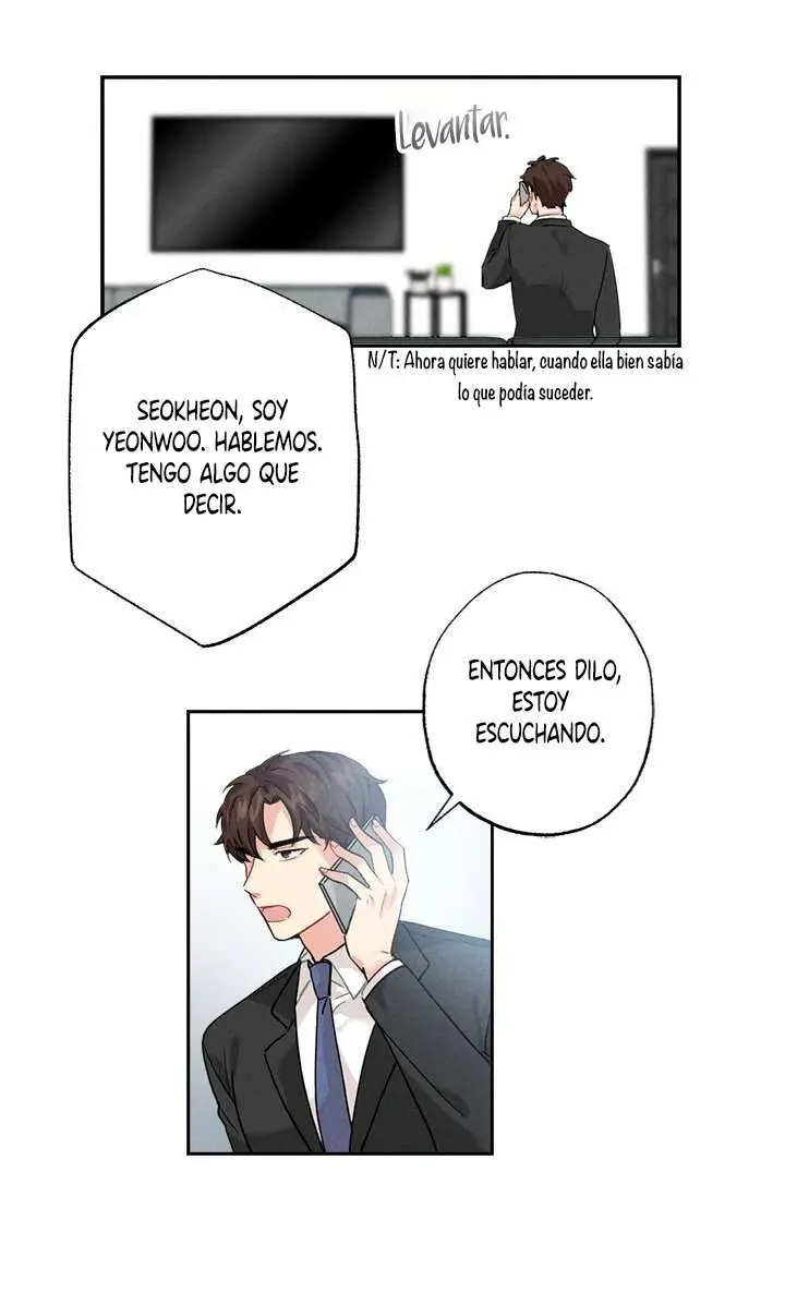 Deseos destructivos Capítulo 27 - Page 36