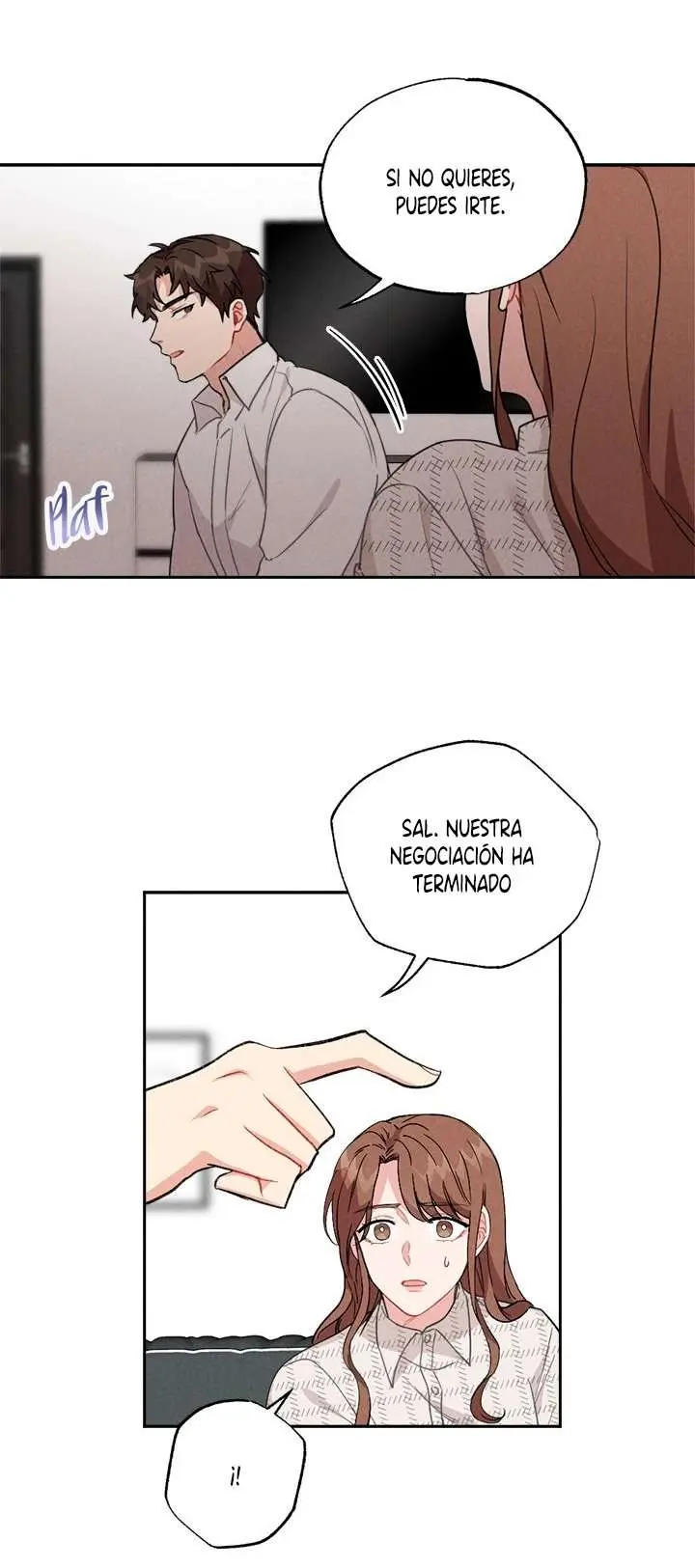 Deseos destructivos Capítulo 28 - Page 13