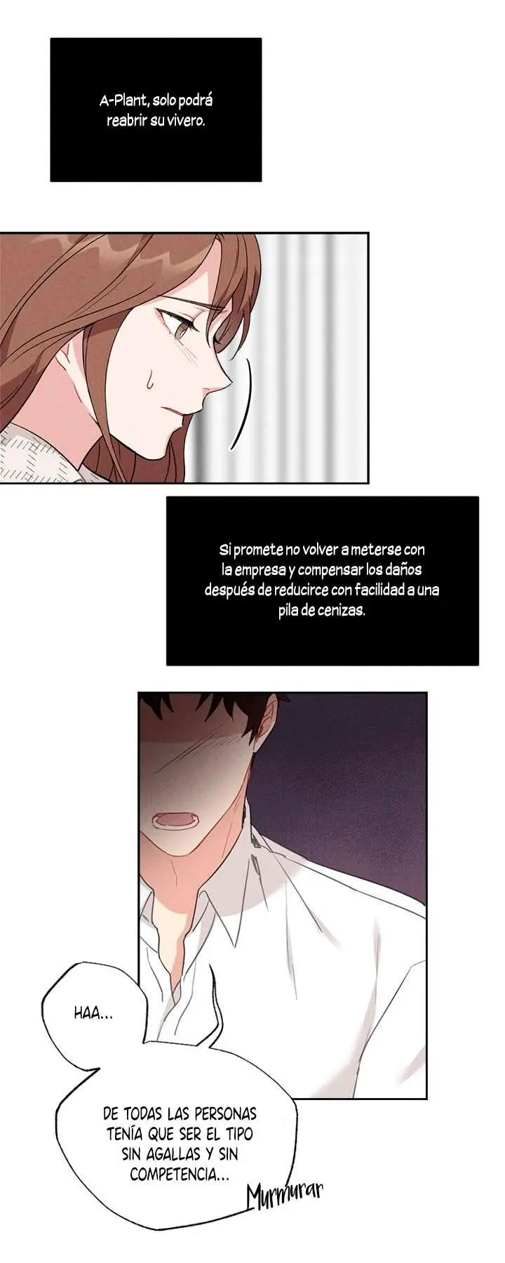 Deseos destructivos Capítulo 28 - Page 16