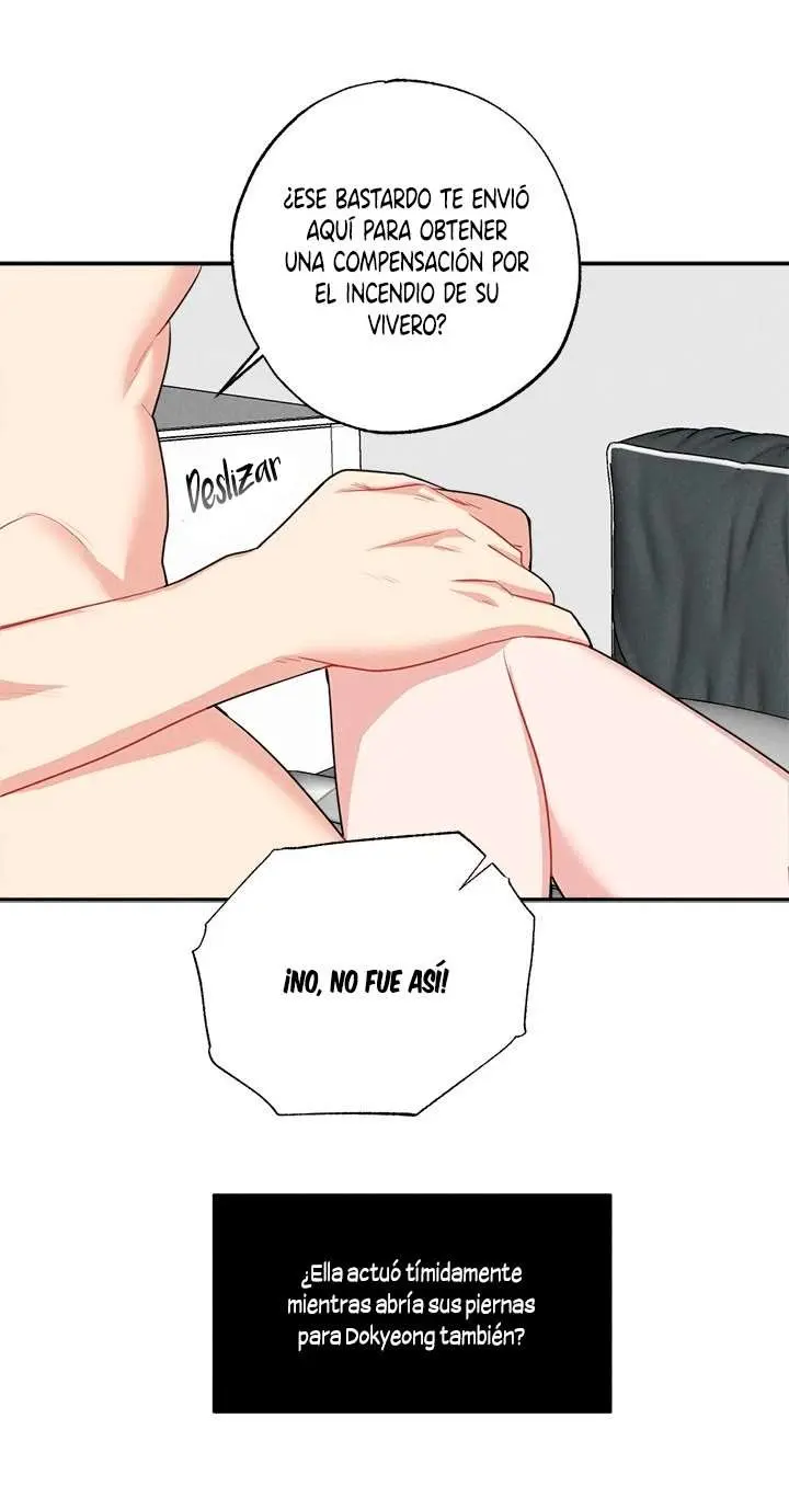 Deseos destructivos Capítulo 28 - Page 34