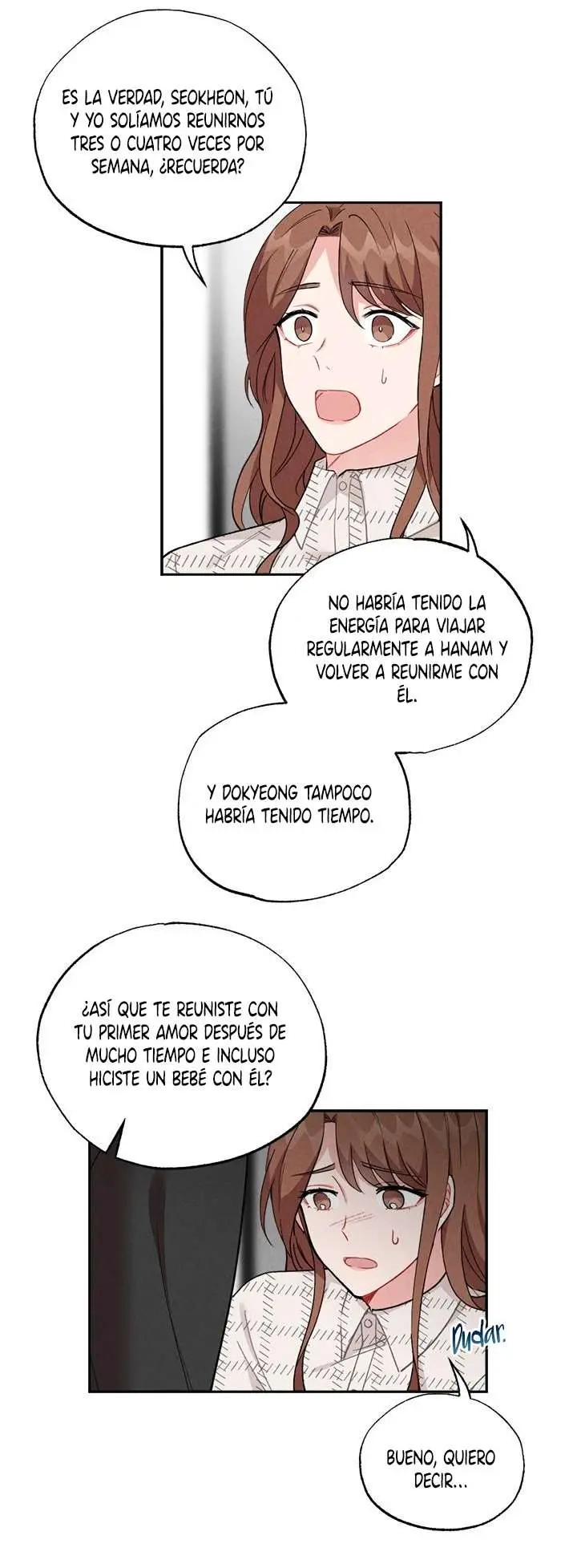 Deseos destructivos Capítulo 28 - Page 4