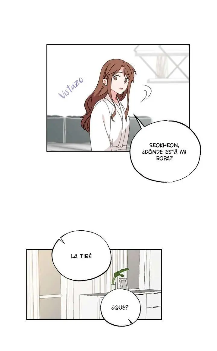 Deseos destructivos Capítulo 28 - Page 51