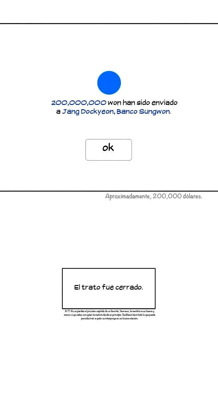 Deseos destructivos Capítulo 28 - Page 59