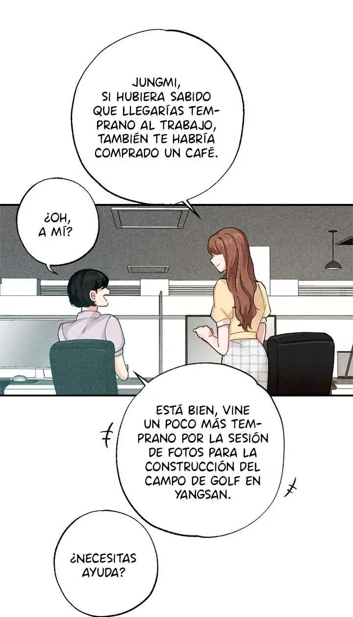 Deseos destructivos Capítulo 3 - Page 20