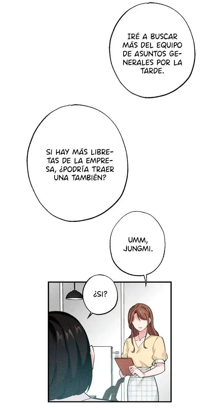 Deseos destructivos Capítulo 3 - Page 22