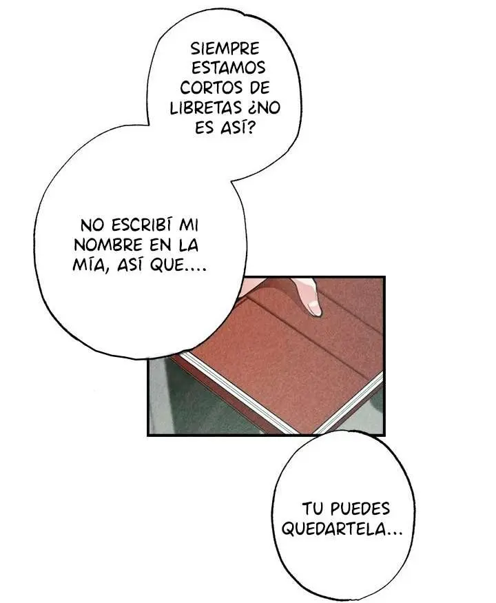 Deseos destructivos Capítulo 3 - Page 23