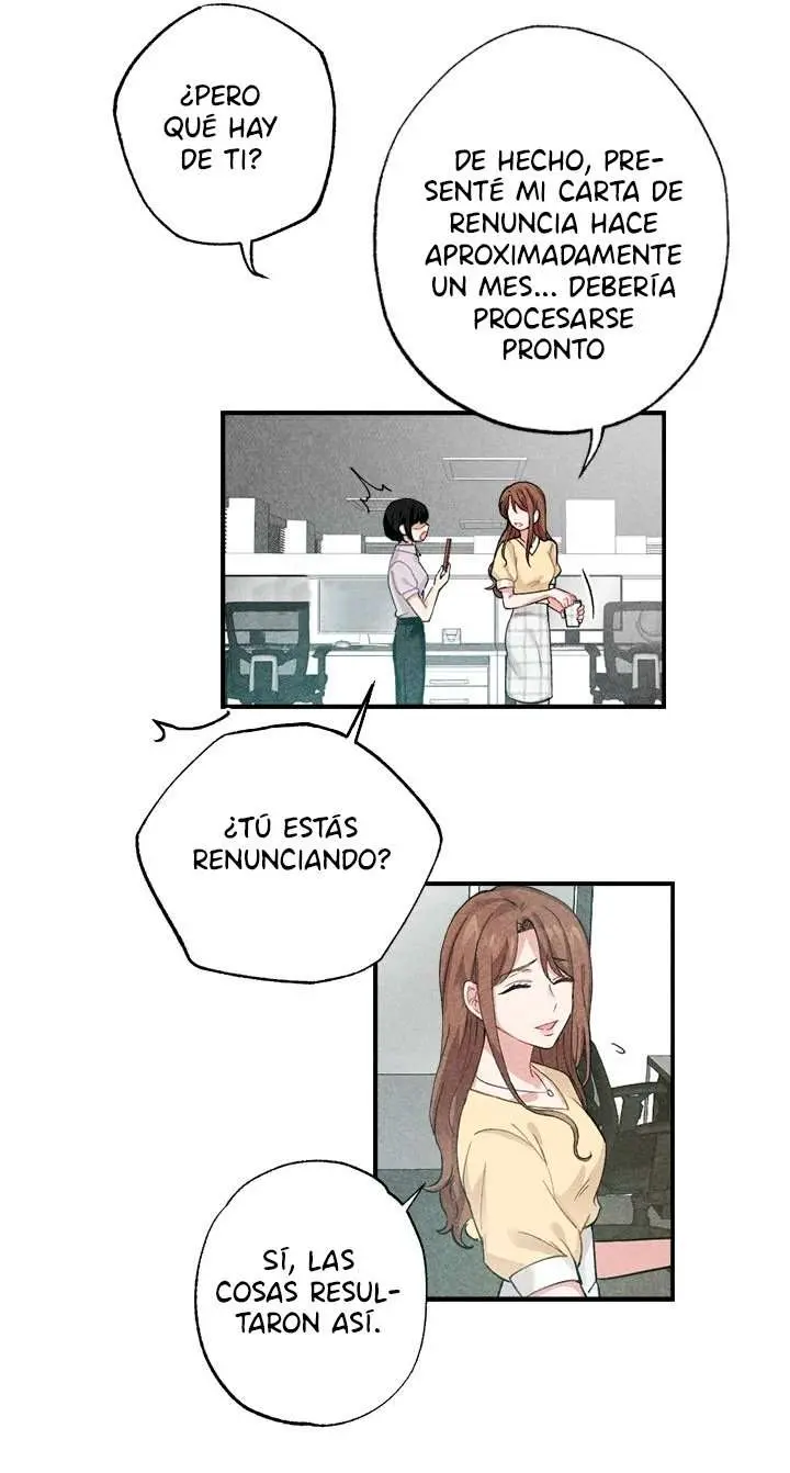 Deseos destructivos Capítulo 3 - Page 24