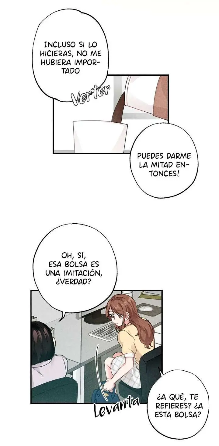 Deseos destructivos Capítulo 3 - Page 27