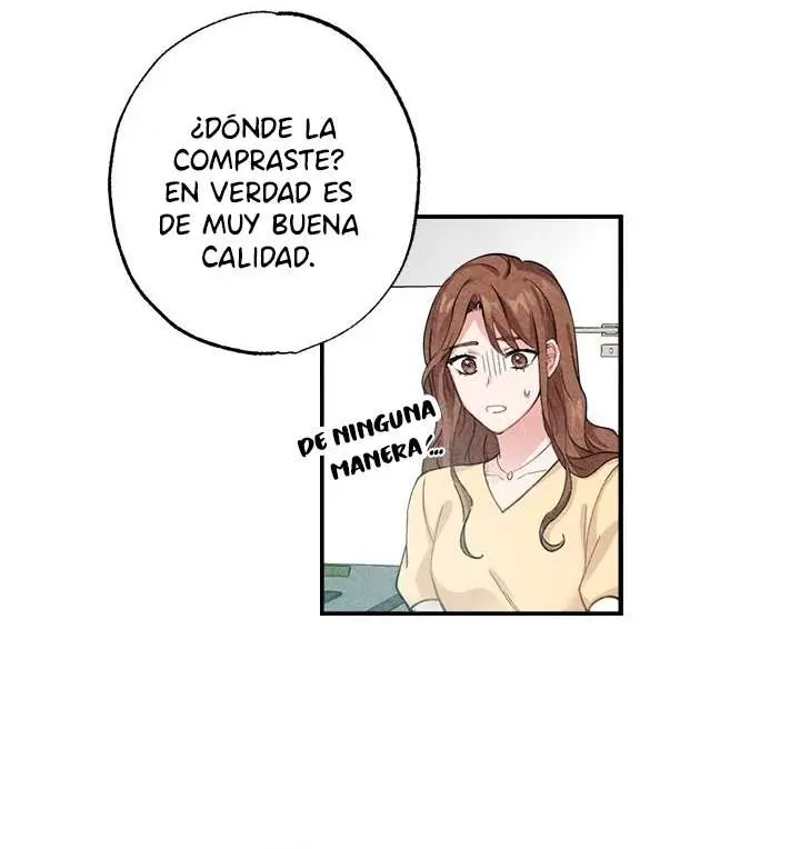 Deseos destructivos Capítulo 3 - Page 28