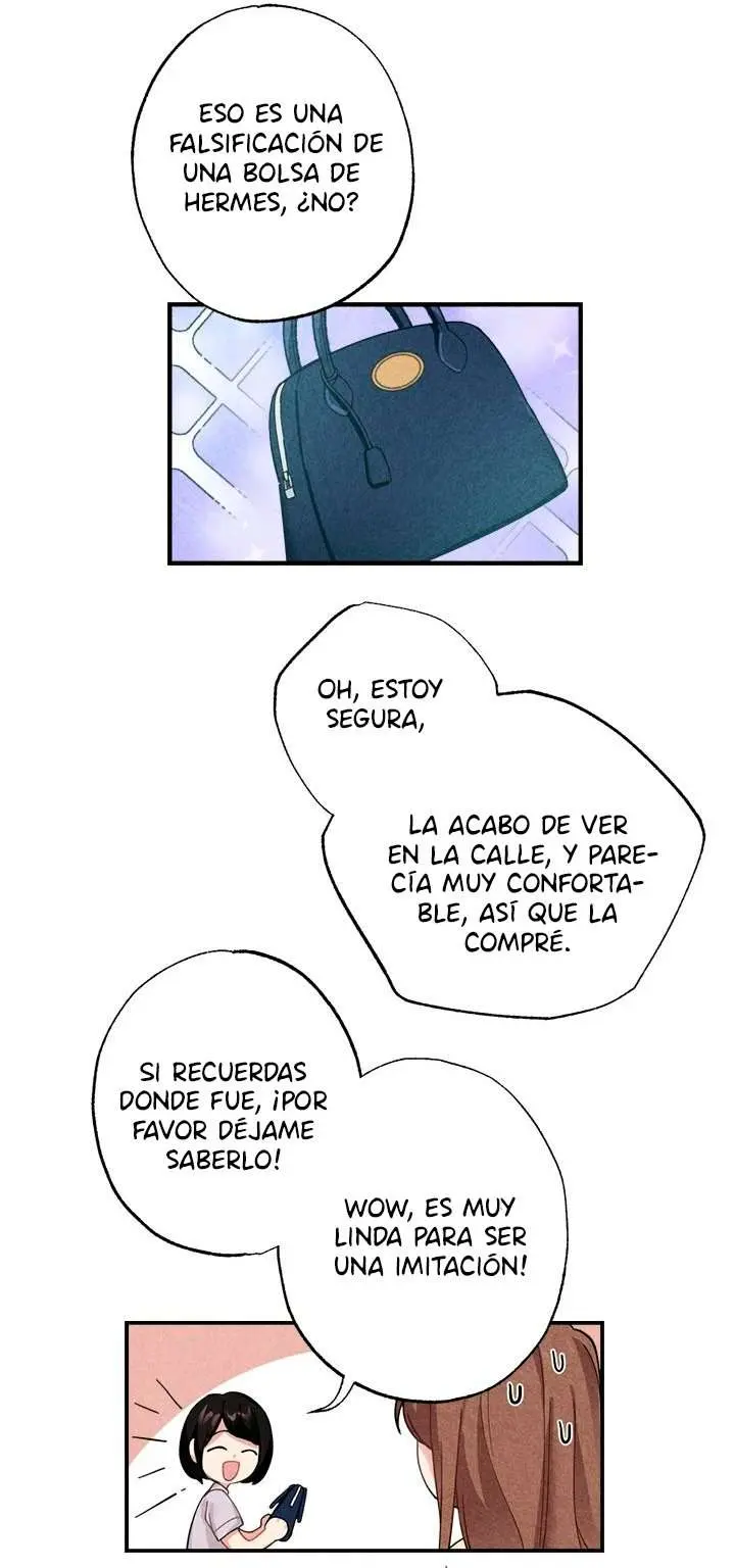 Deseos destructivos Capítulo 3 - Page 29