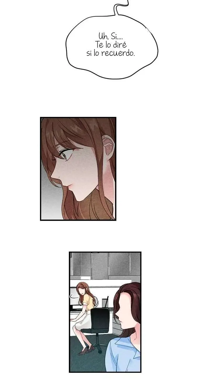 Deseos destructivos Capítulo 3 - Page 30