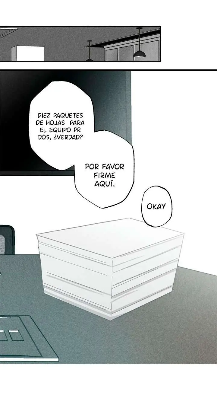 Deseos destructivos Capítulo 3 - Page 32