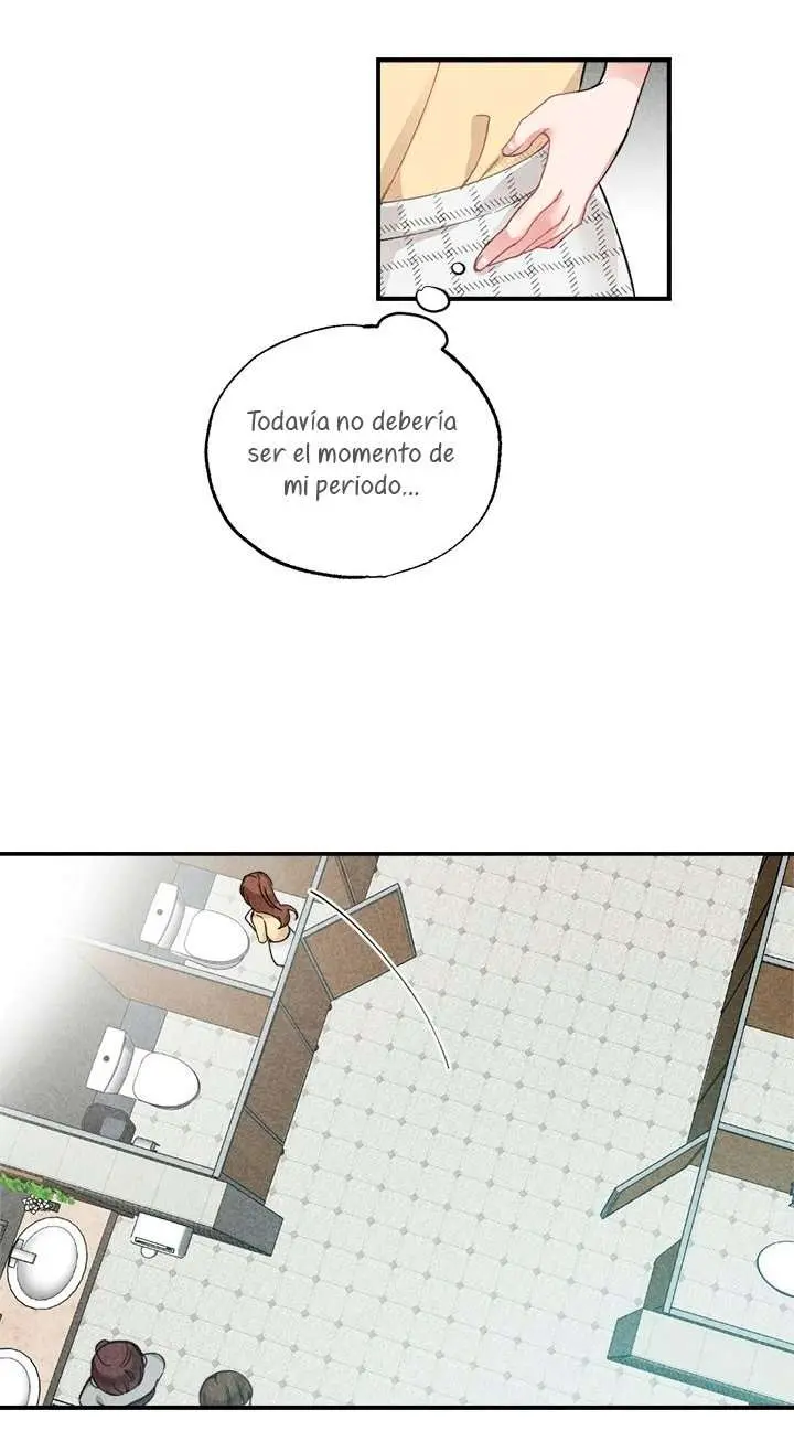 Deseos destructivos Capítulo 3 - Page 34