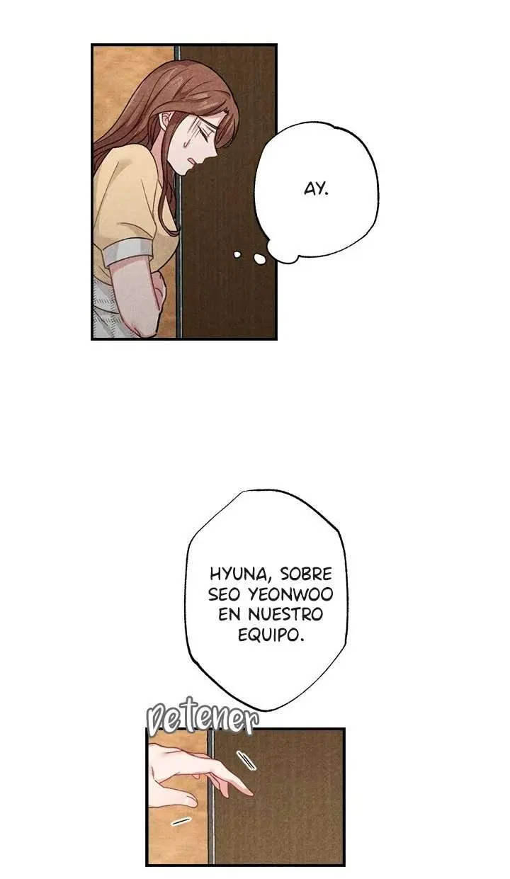 Deseos destructivos Capítulo 3 - Page 35