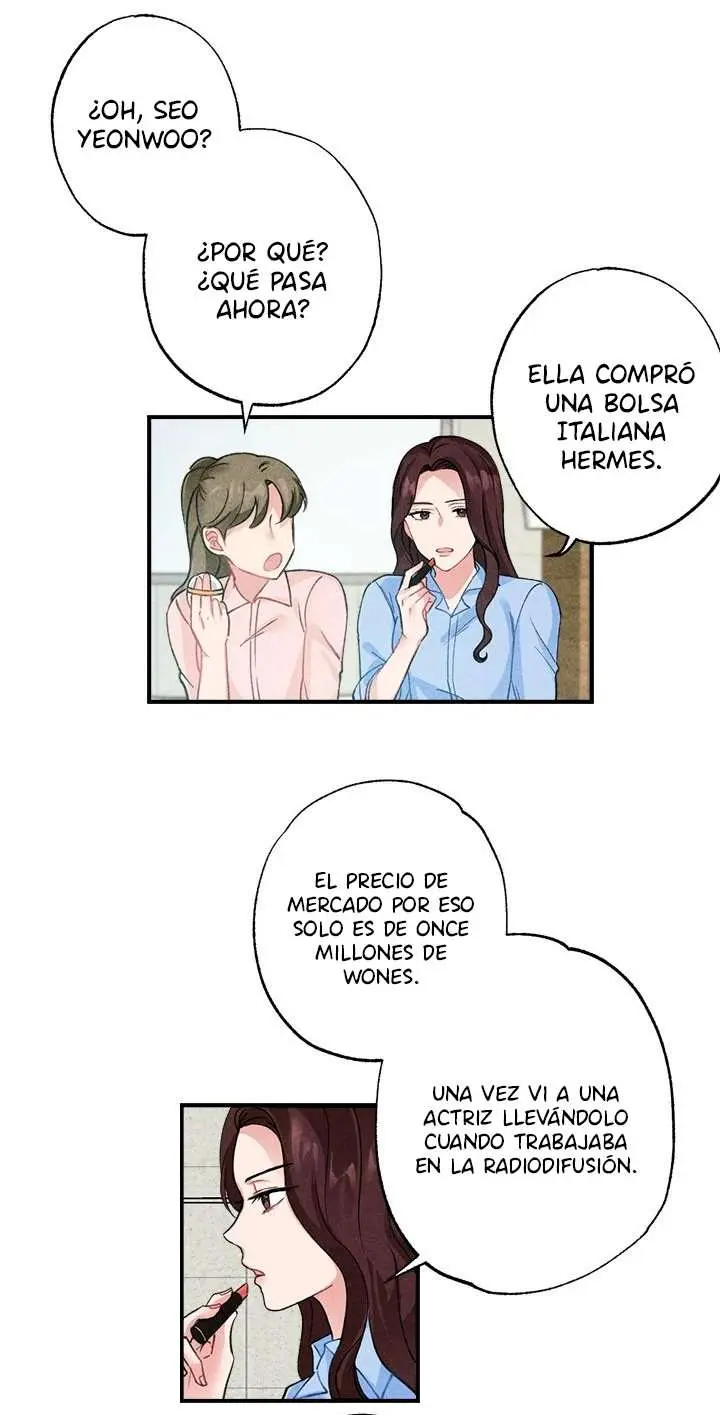 Deseos destructivos Capítulo 3 - Page 36