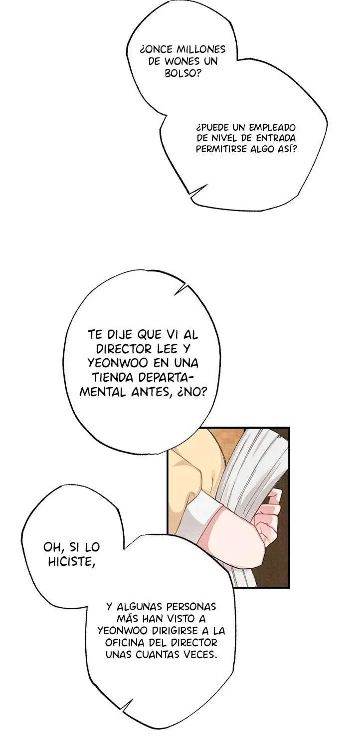 Deseos destructivos Capítulo 3 - Page 37