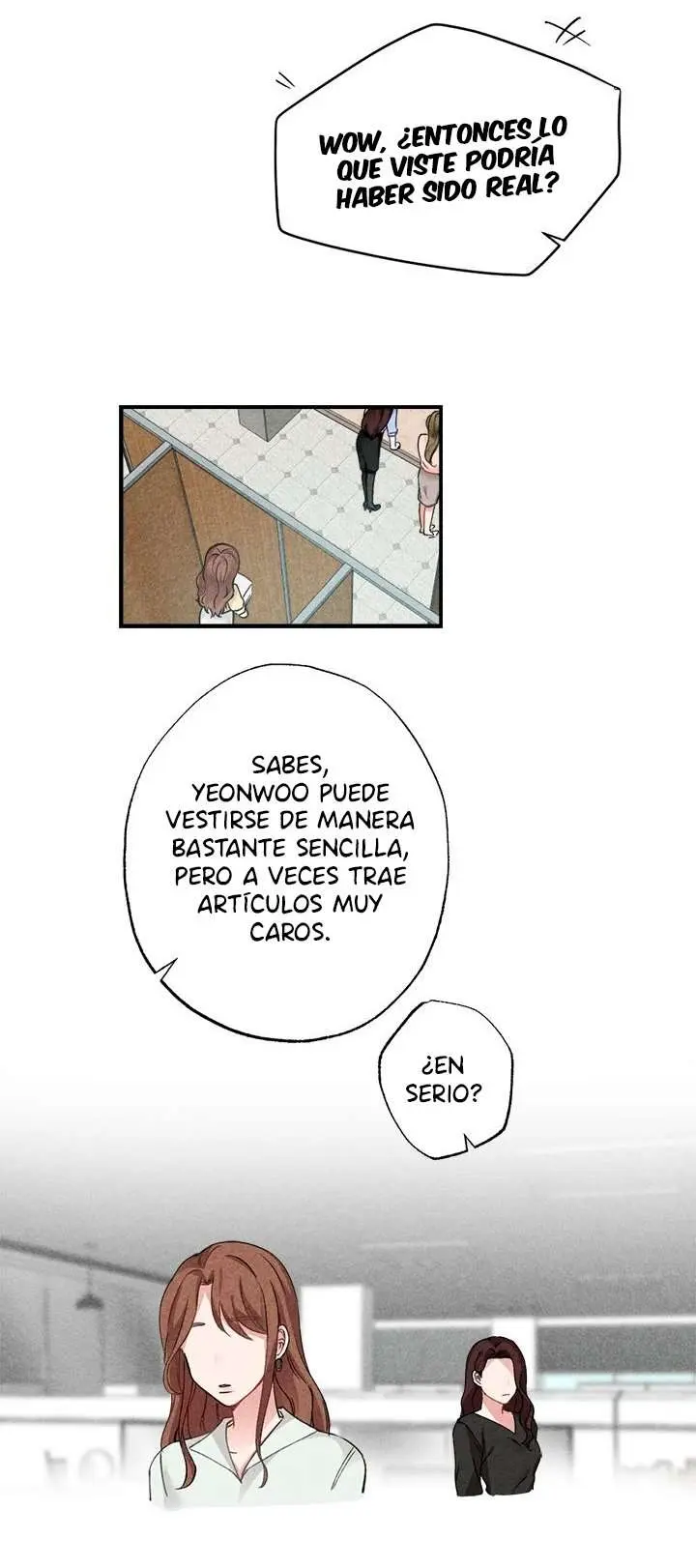 Deseos destructivos Capítulo 3 - Page 38