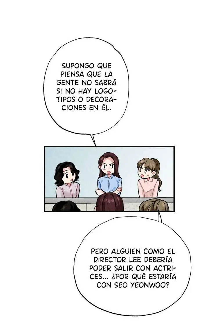 Deseos destructivos Capítulo 3 - Page 39