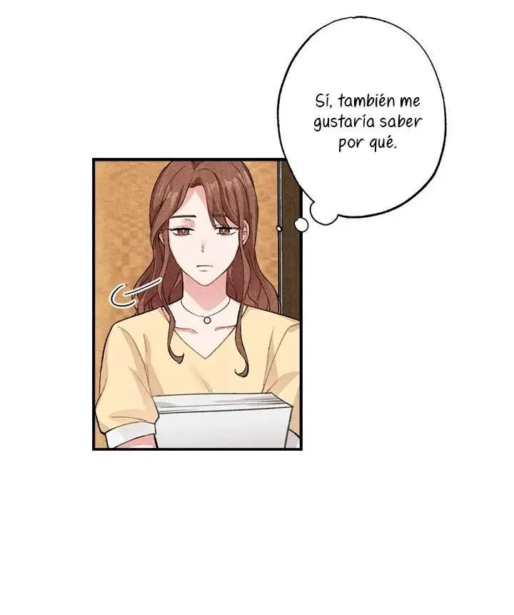 Deseos destructivos Capítulo 3 - Page 40