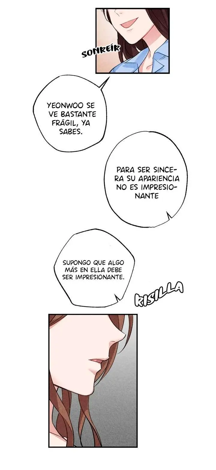 Deseos destructivos Capítulo 3 - Page 41