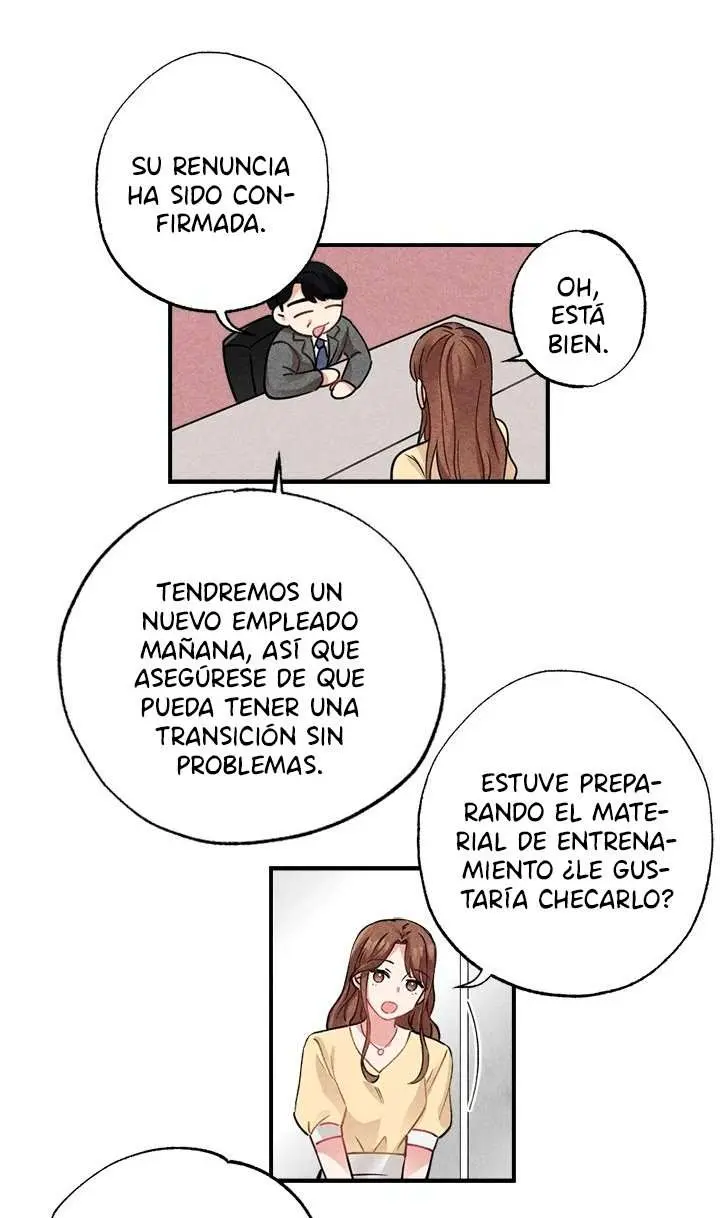 Deseos destructivos Capítulo 3 - Page 49