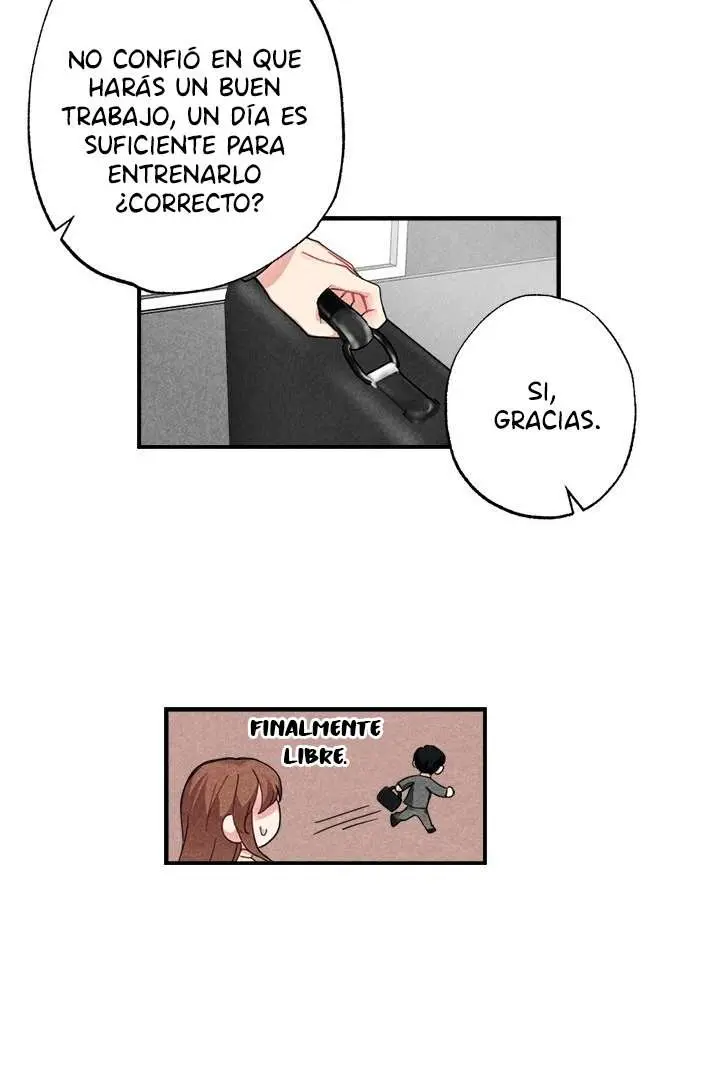 Deseos destructivos Capítulo 3 - Page 50